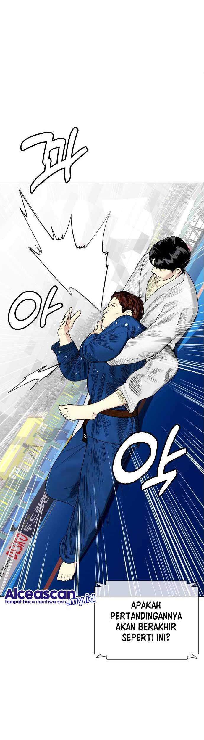 The Bullied One Is Too Good at Fighting Chapter 39 - halaman 31