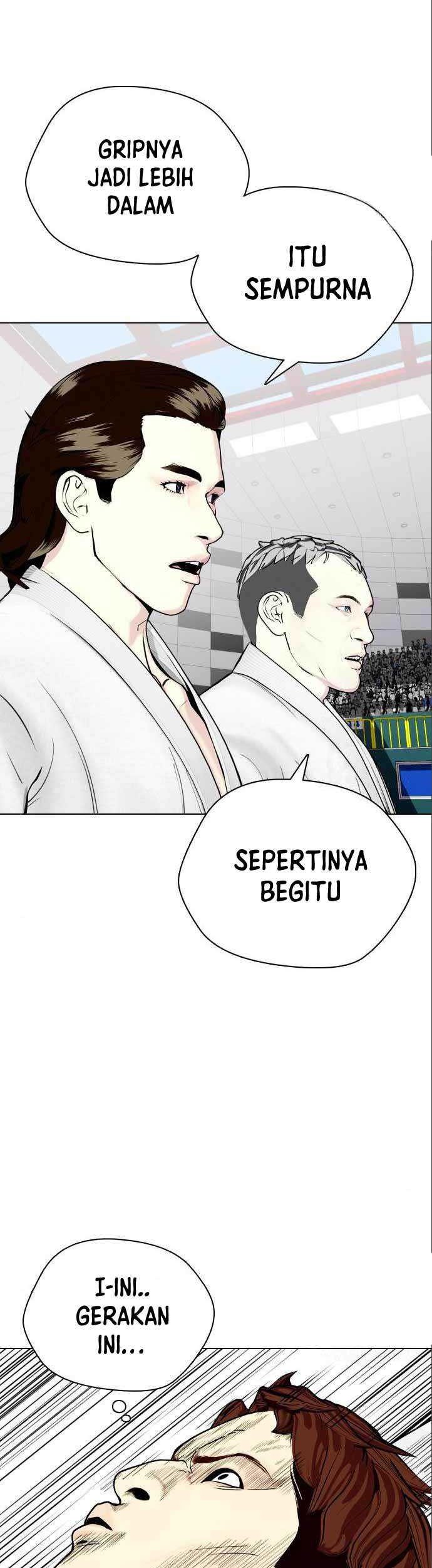 The Bullied One Is Too Good at Fighting Chapter 39 - halaman 32