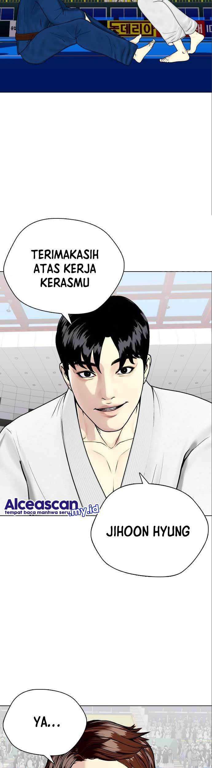 The Bullied One Is Too Good at Fighting Chapter 39 - halaman 38