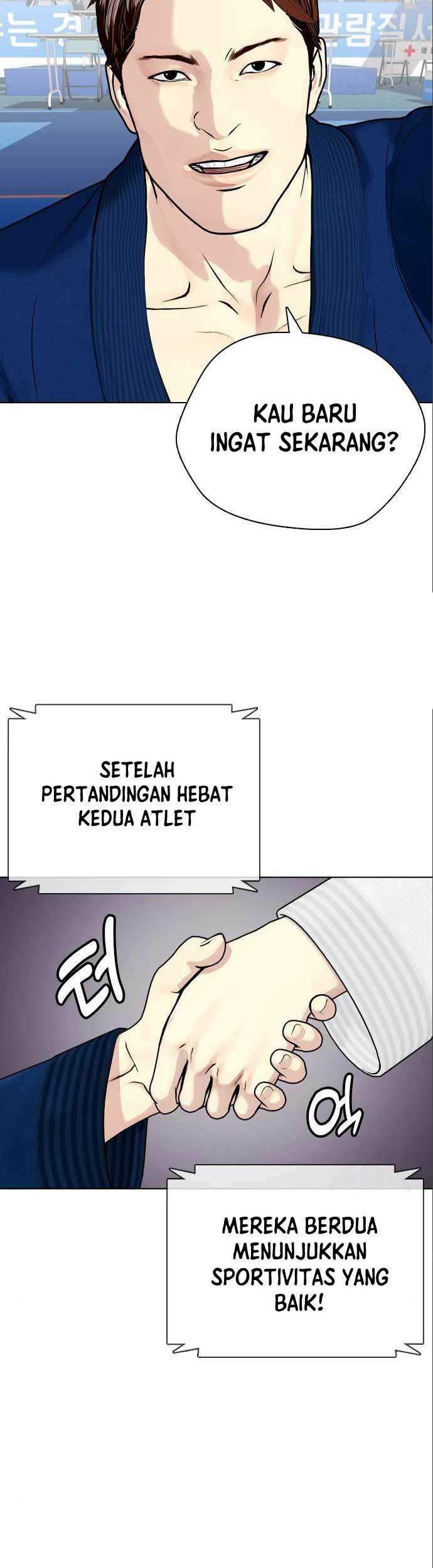 The Bullied One Is Too Good at Fighting Chapter 39 - halaman 39