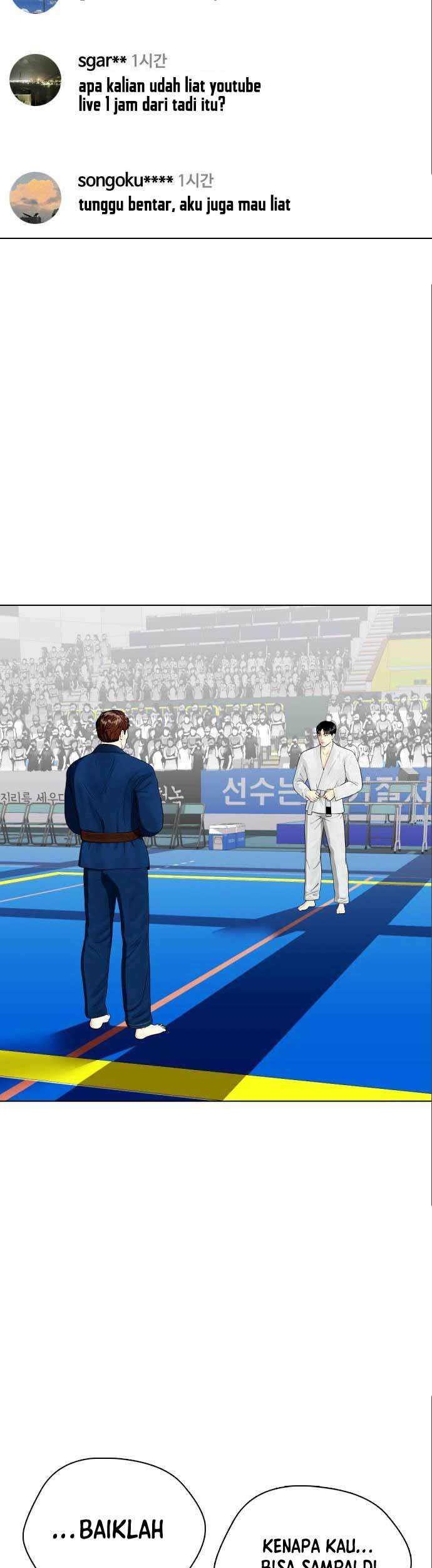 The Bullied One Is Too Good at Fighting Chapter 39 - halaman 4