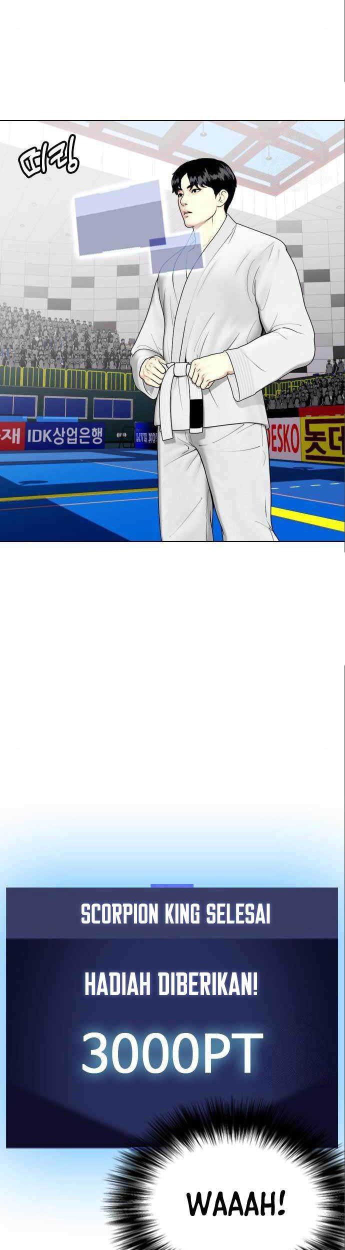 The Bullied One Is Too Good at Fighting Chapter 39 - halaman 40
