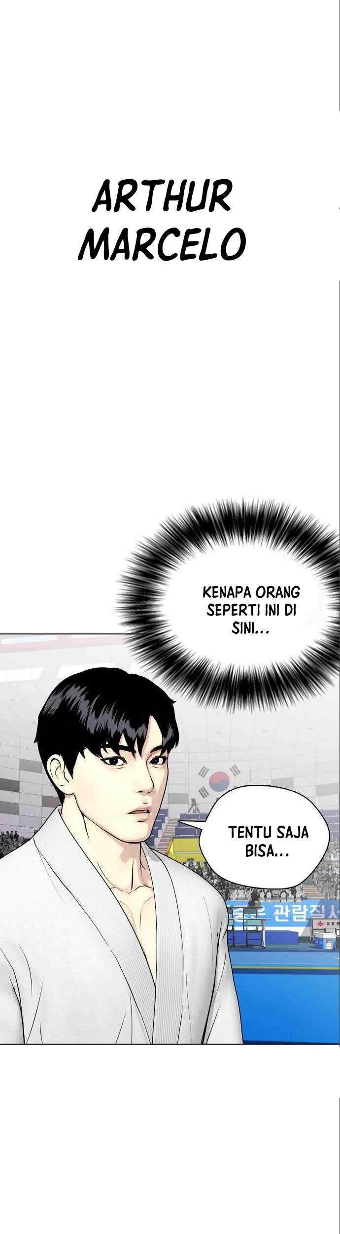 The Bullied One Is Too Good at Fighting Chapter 39 - halaman 44