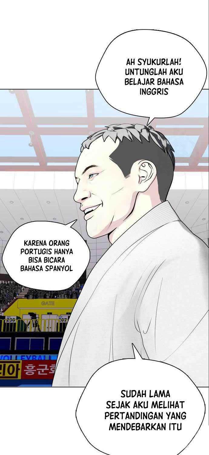 The Bullied One Is Too Good at Fighting Chapter 39 - halaman 45