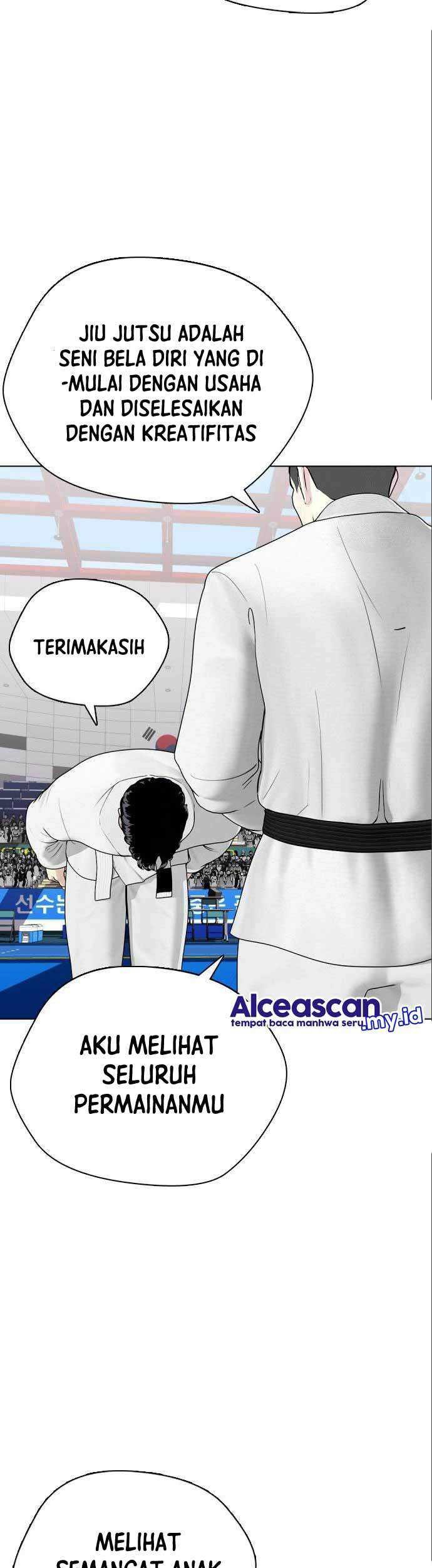 The Bullied One Is Too Good at Fighting Chapter 39 - halaman 46
