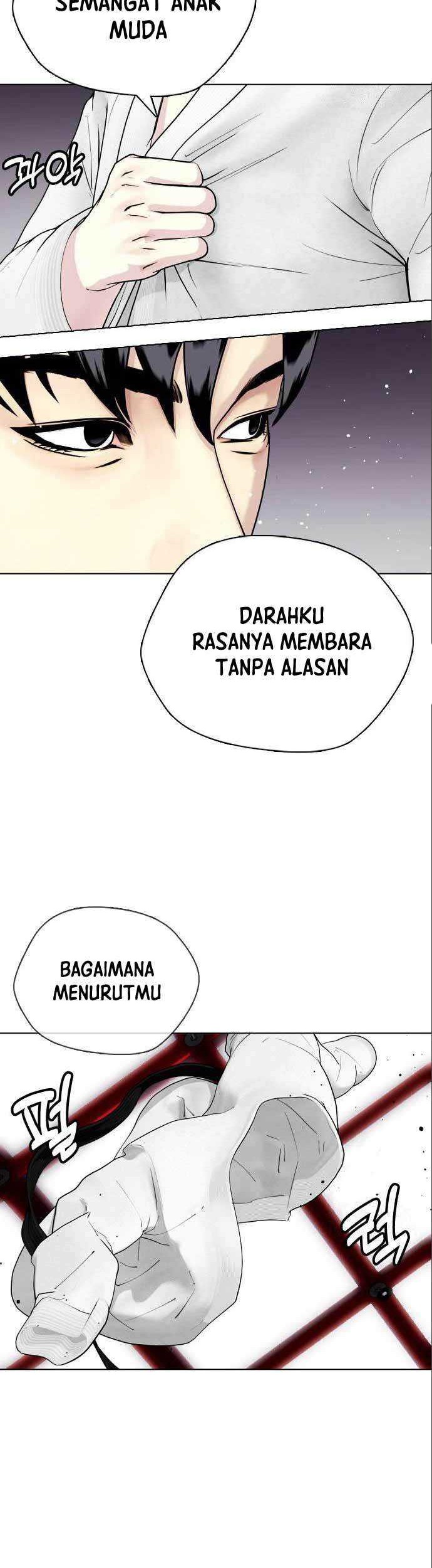 The Bullied One Is Too Good at Fighting Chapter 39 - halaman 47
