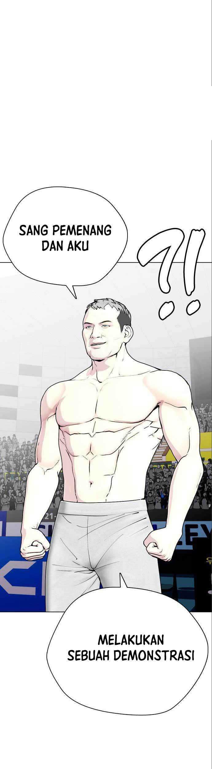 The Bullied One Is Too Good at Fighting Chapter 39 - halaman 48