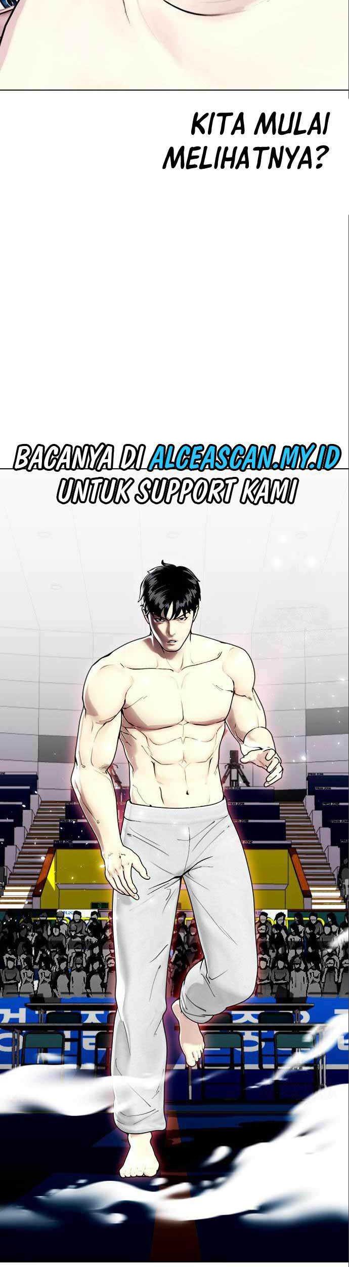 The Bullied One Is Too Good at Fighting Chapter 39 - halaman 52