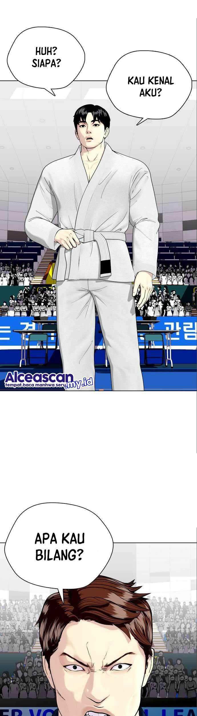 The Bullied One Is Too Good at Fighting Chapter 39 - halaman 6
