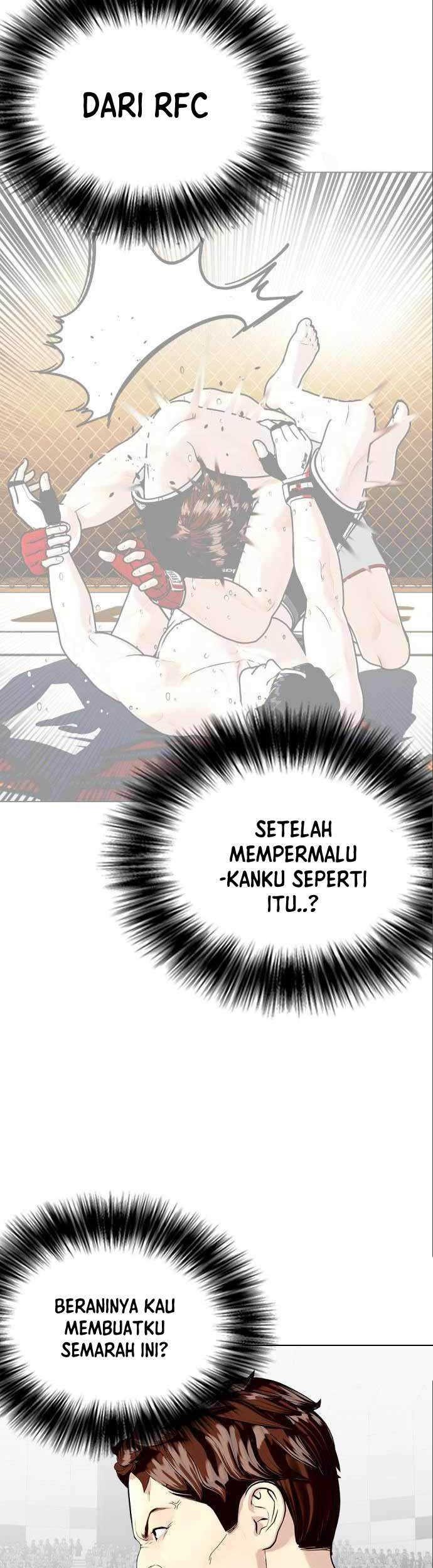 The Bullied One Is Too Good at Fighting Chapter 39 - halaman 8