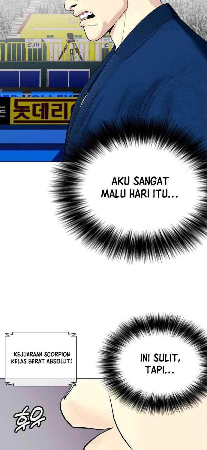 The Bullied One Is Too Good at Fighting Chapter 39 - halaman 9