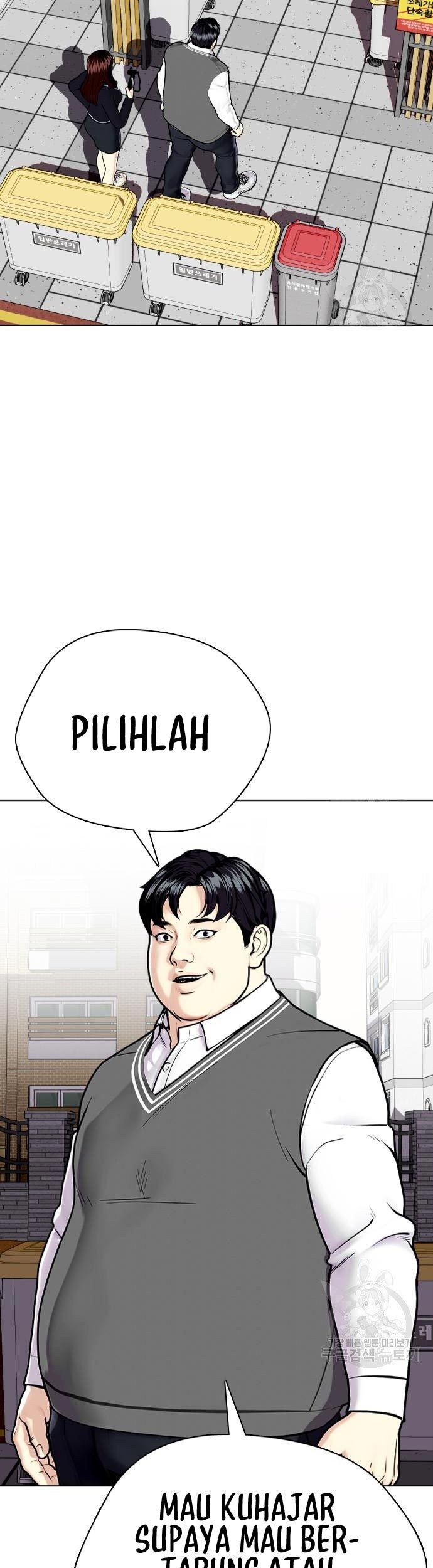 The Bullied One Is Too Good at Fighting Chapter 4 - halaman 14