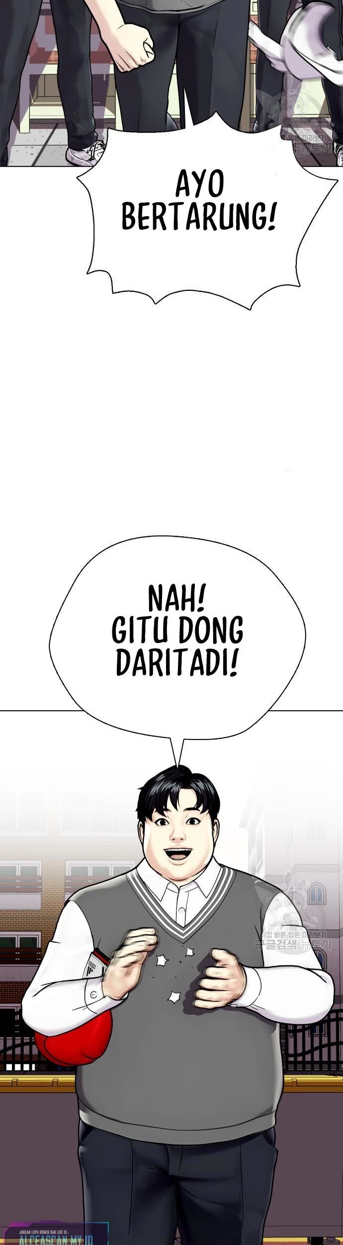 The Bullied One Is Too Good at Fighting Chapter 4 - halaman 22