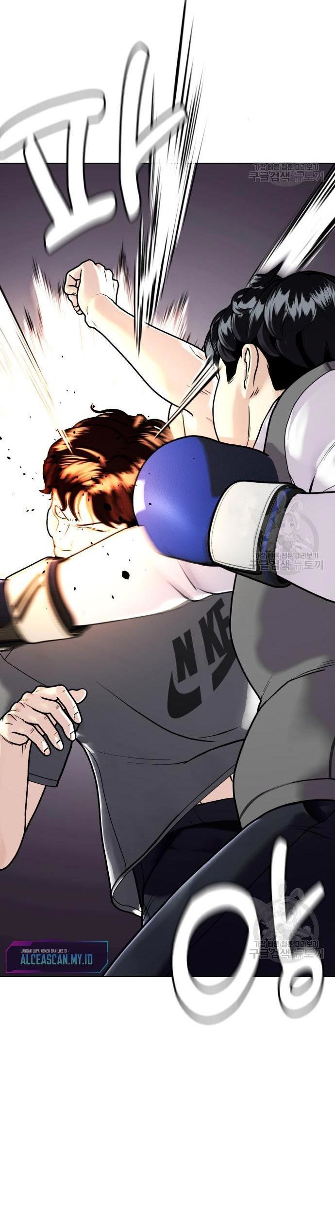 The Bullied One Is Too Good at Fighting Chapter 4 - halaman 30