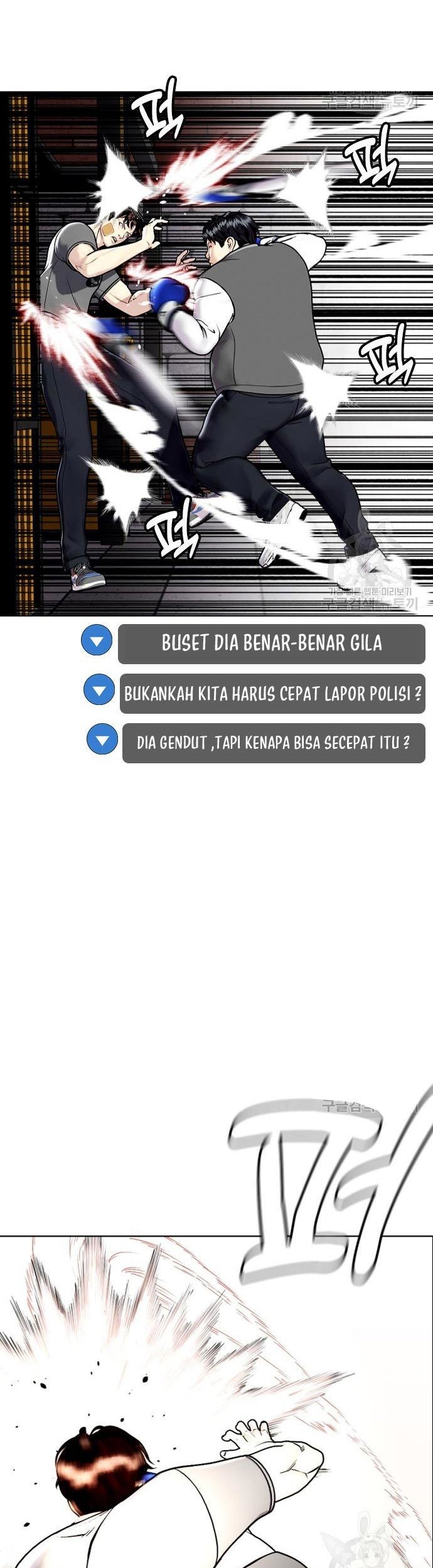 The Bullied One Is Too Good at Fighting Chapter 4 - halaman 32