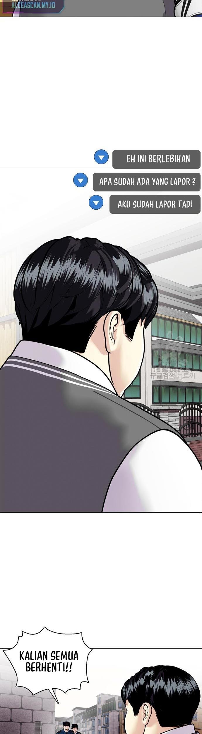 The Bullied One Is Too Good at Fighting Chapter 4 - halaman 36