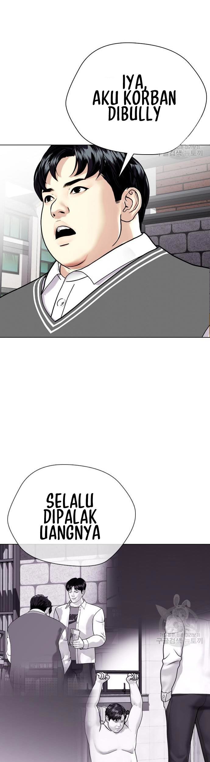 The Bullied One Is Too Good at Fighting Chapter 4 - halaman 58
