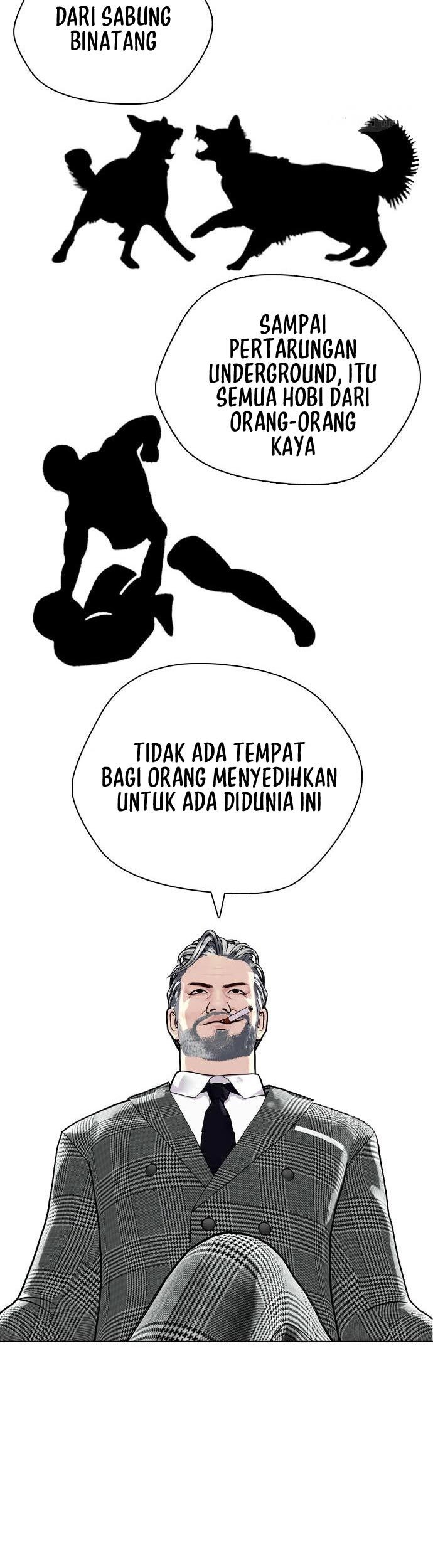 The Bullied One Is Too Good at Fighting Chapter 4 - halaman 80