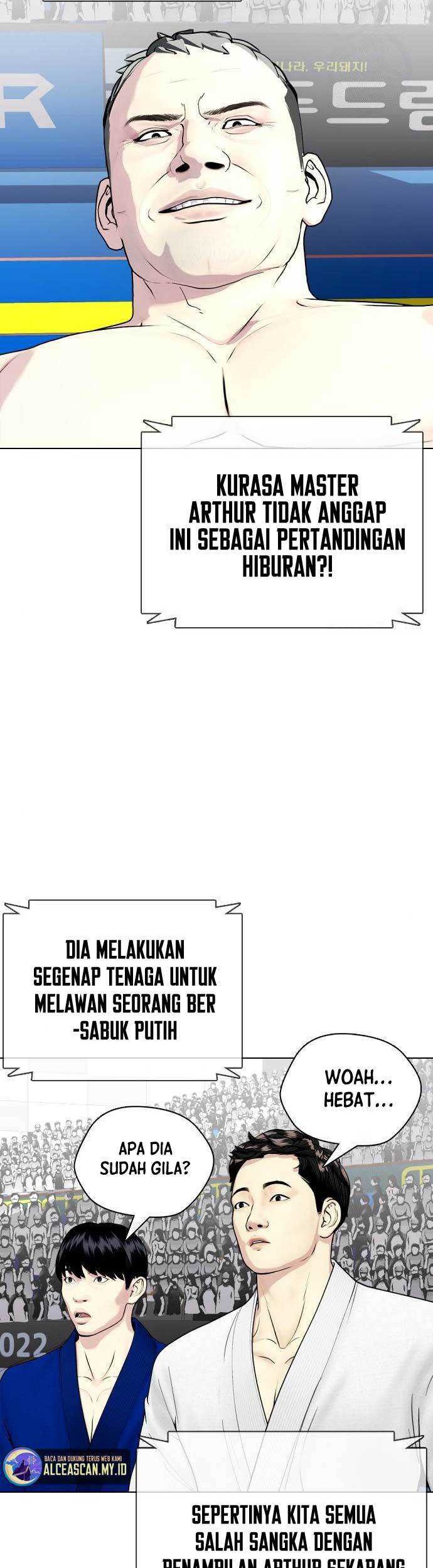 The Bullied One Is Too Good at Fighting Chapter 40 - halaman 15