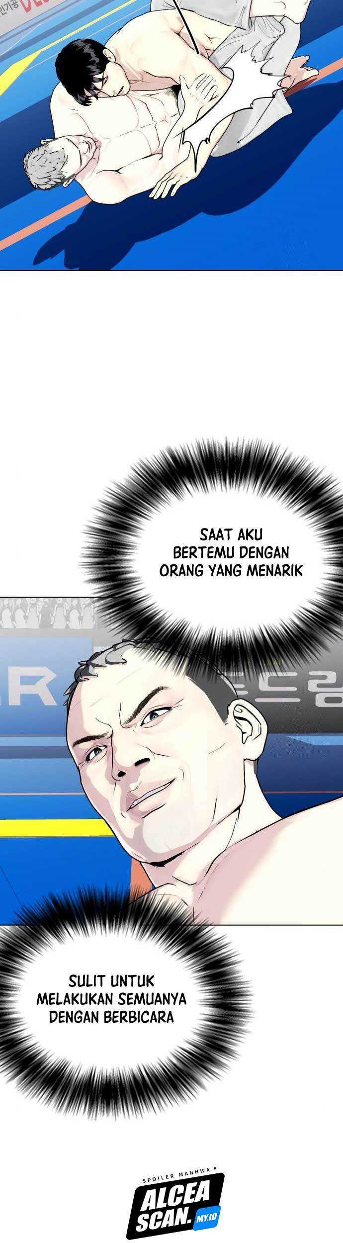 The Bullied One Is Too Good at Fighting Chapter 40 - halaman 18