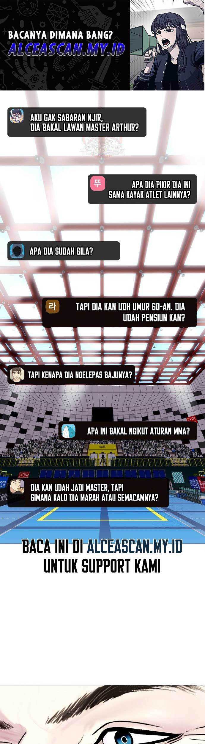 The Bullied One Is Too Good at Fighting Chapter 40 - halaman 2