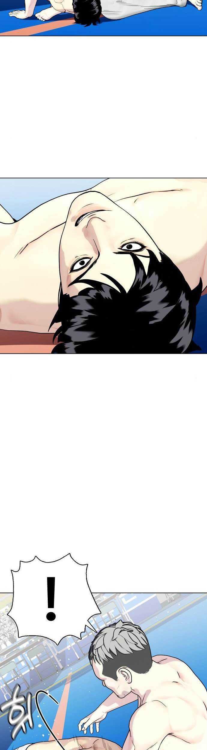 The Bullied One Is Too Good at Fighting Chapter 40 - halaman 26