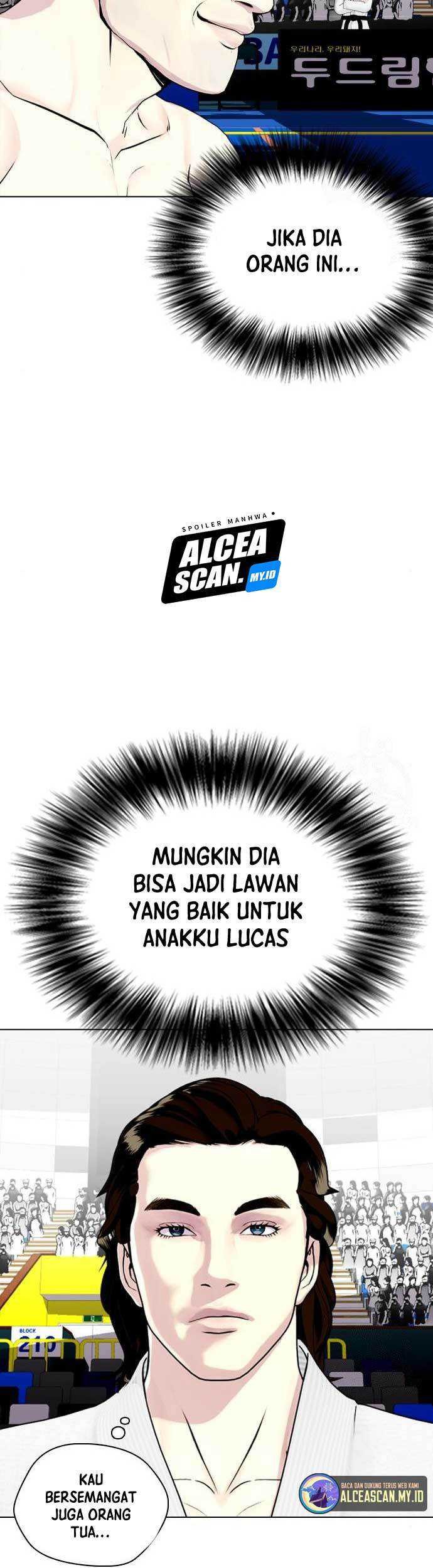 The Bullied One Is Too Good at Fighting Chapter 40 - halaman 29