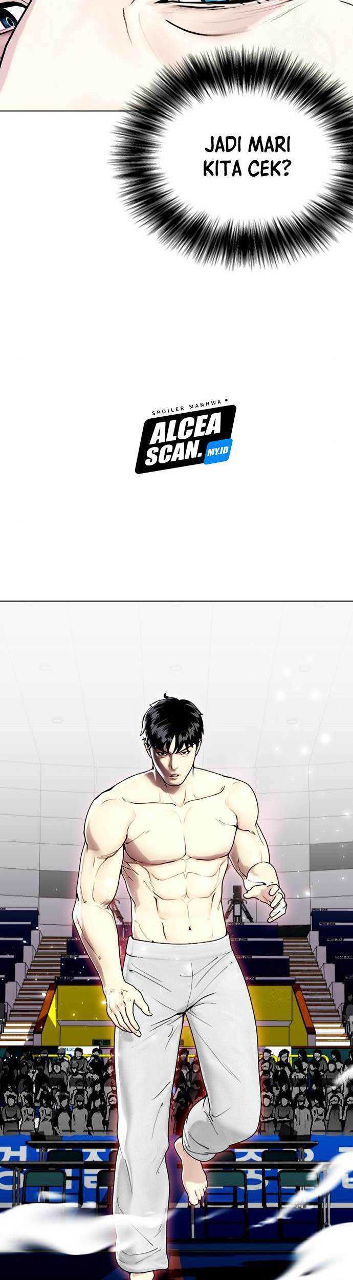 The Bullied One Is Too Good at Fighting Chapter 40 - halaman 3