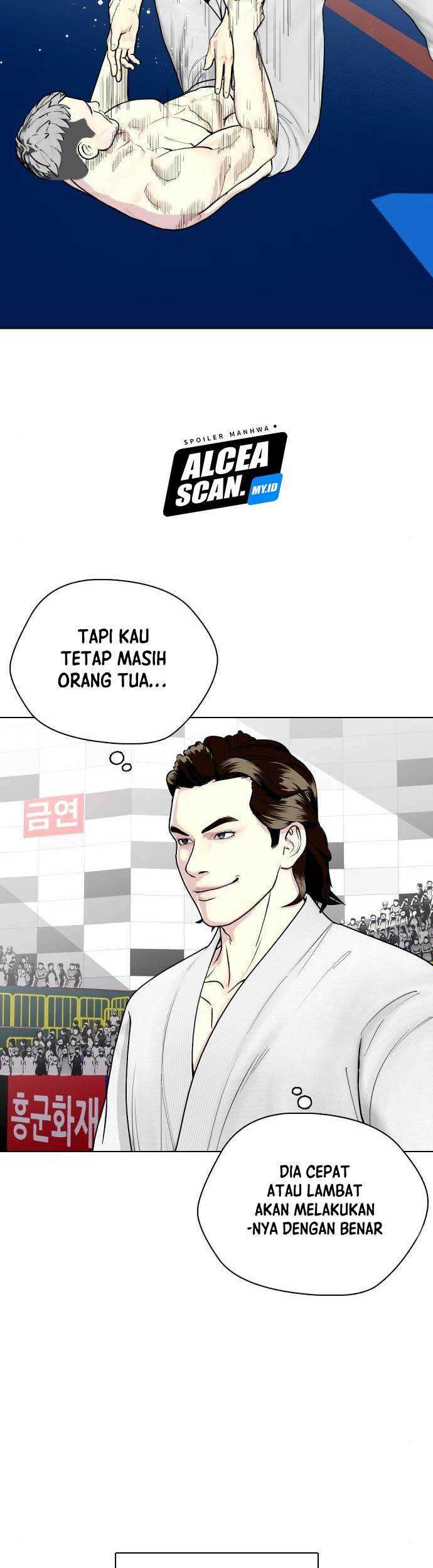 The Bullied One Is Too Good at Fighting Chapter 40 - halaman 33