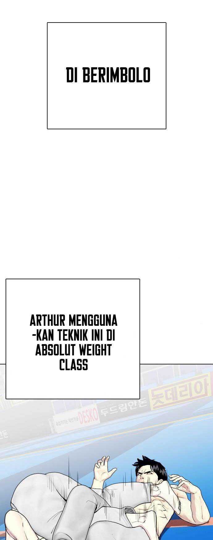 The Bullied One Is Too Good at Fighting Chapter 40 - halaman 37
