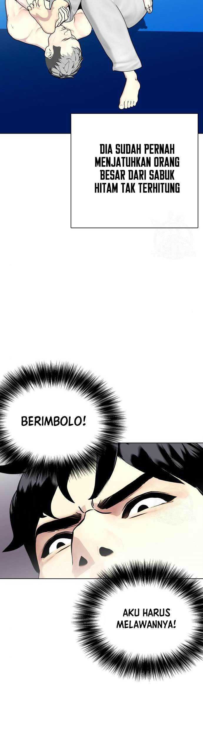 The Bullied One Is Too Good at Fighting Chapter 40 - halaman 38