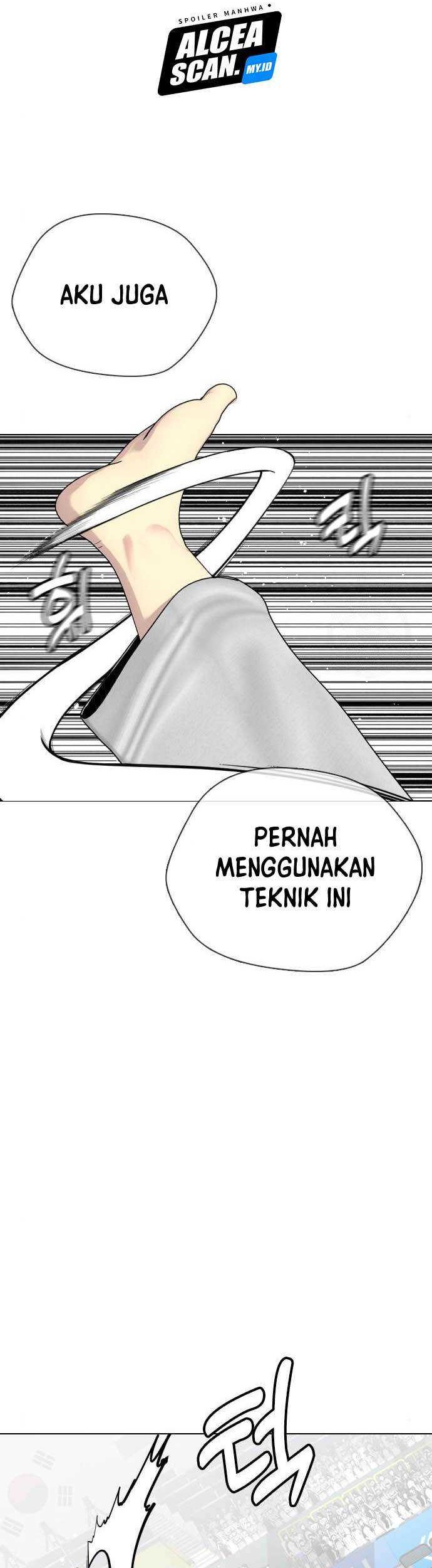 The Bullied One Is Too Good at Fighting Chapter 40 - halaman 39