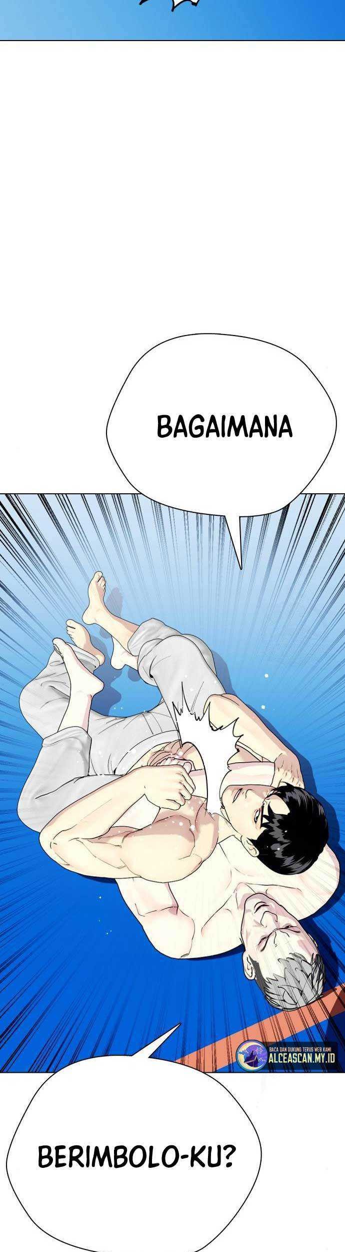 The Bullied One Is Too Good at Fighting Chapter 40 - halaman 41