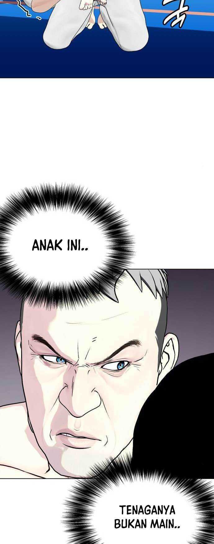The Bullied One Is Too Good at Fighting Chapter 40 - halaman 43