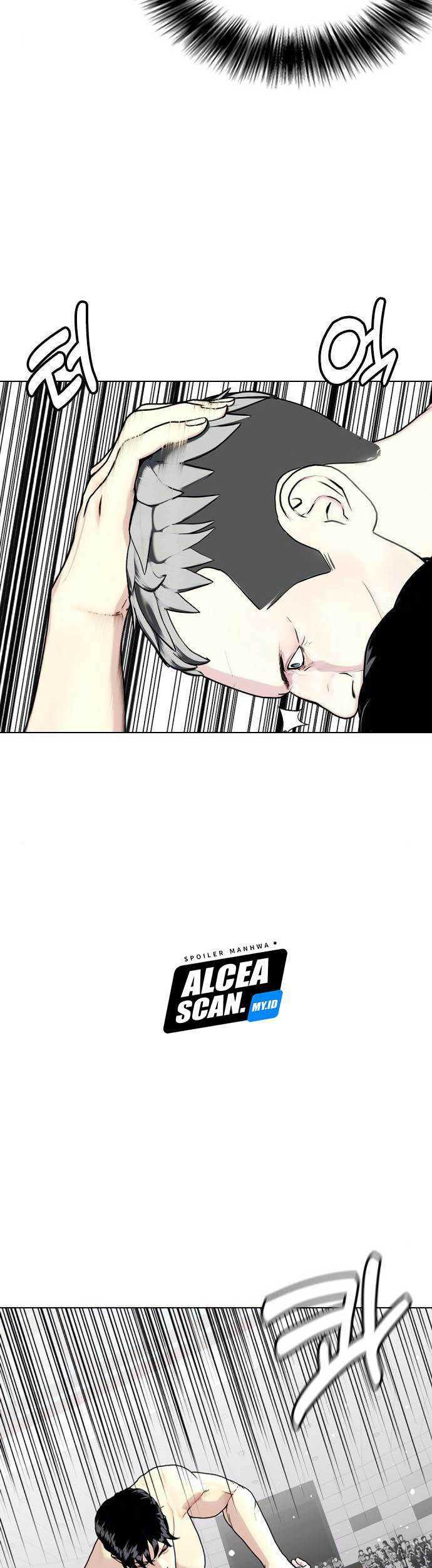 The Bullied One Is Too Good at Fighting Chapter 40 - halaman 44