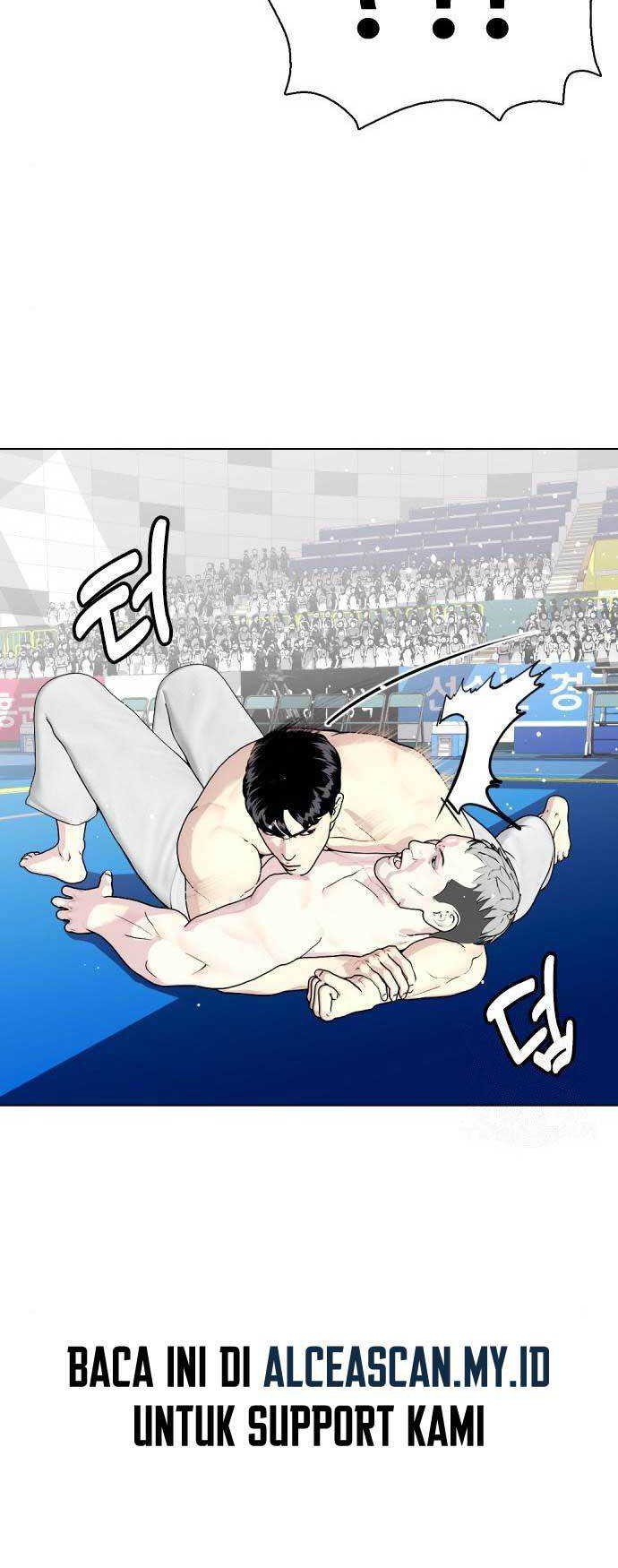 The Bullied One Is Too Good at Fighting Chapter 40 - halaman 46