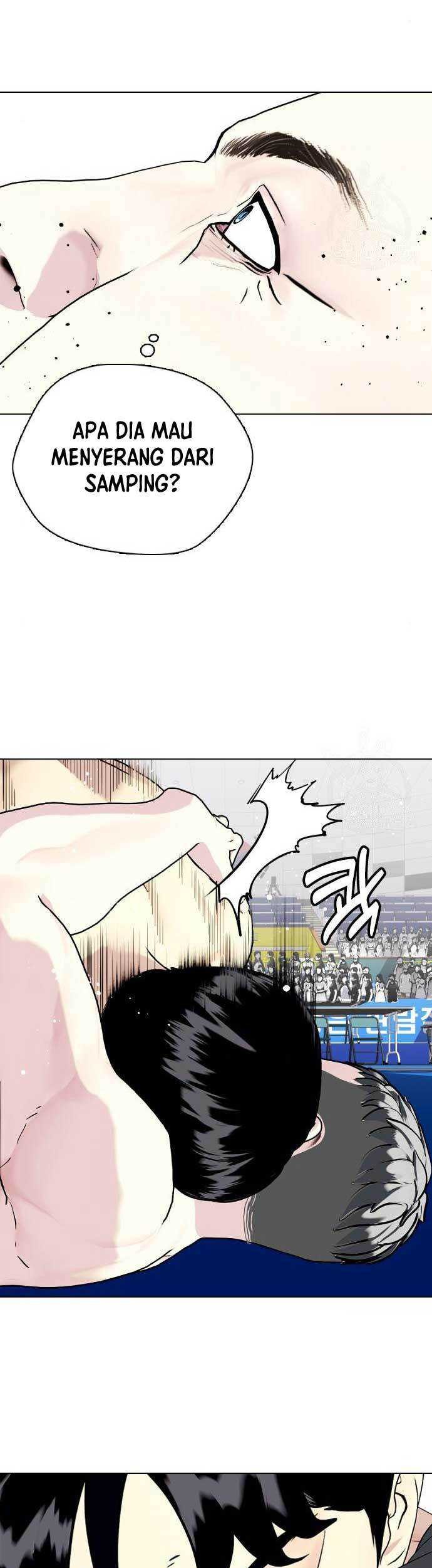The Bullied One Is Too Good at Fighting Chapter 40 - halaman 47