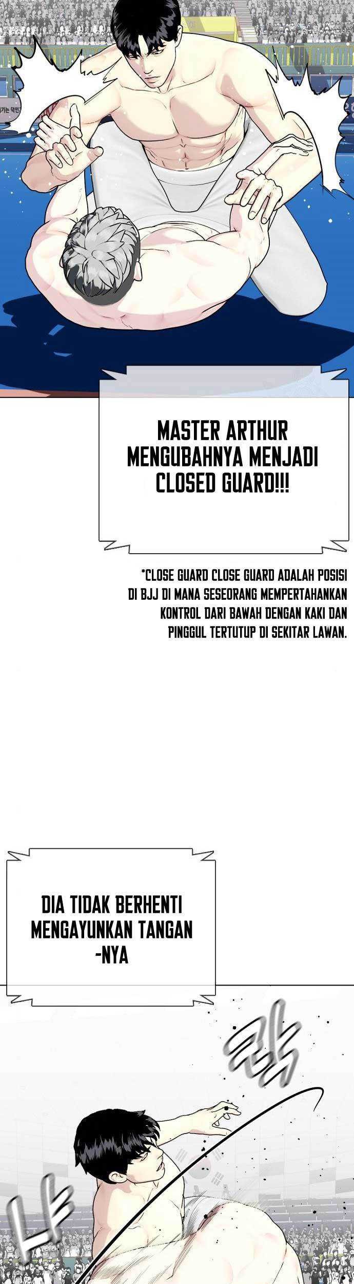 The Bullied One Is Too Good at Fighting Chapter 40 - halaman 50
