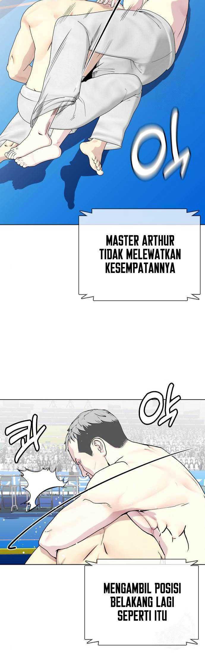 The Bullied One Is Too Good at Fighting Chapter 40 - halaman 52