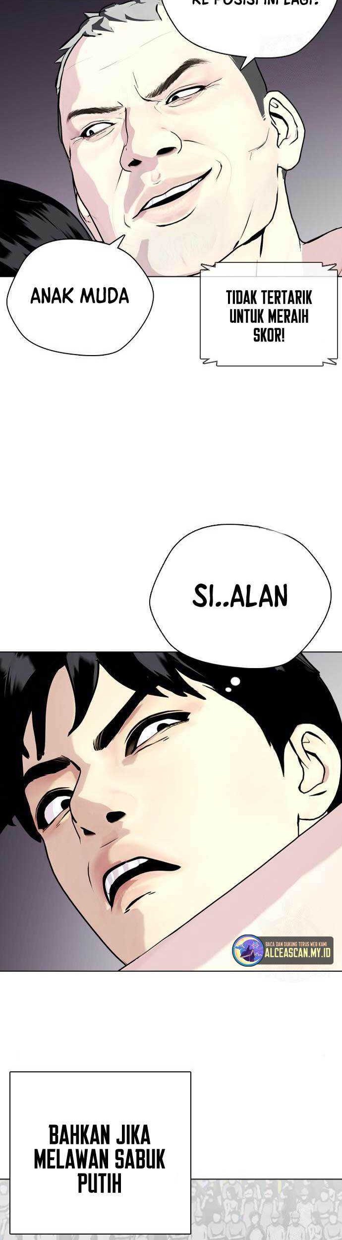 The Bullied One Is Too Good at Fighting Chapter 40 - halaman 54