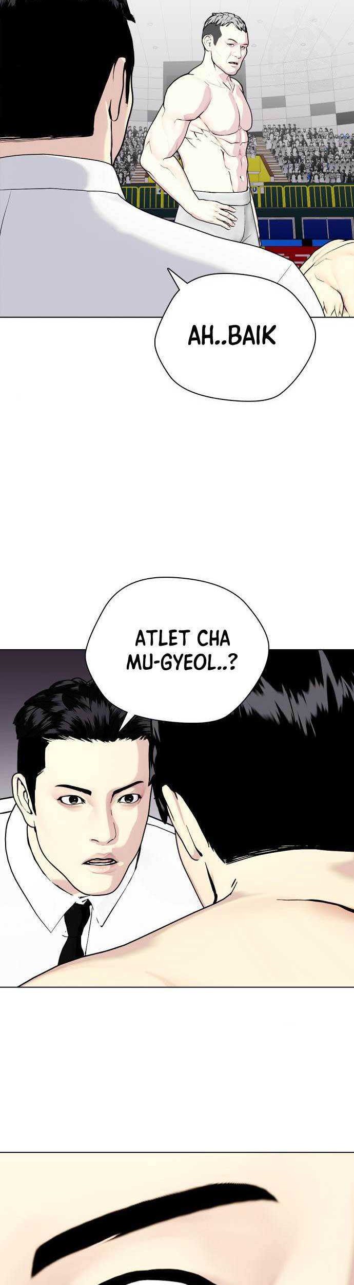 The Bullied One Is Too Good at Fighting Chapter 41 - halaman 15
