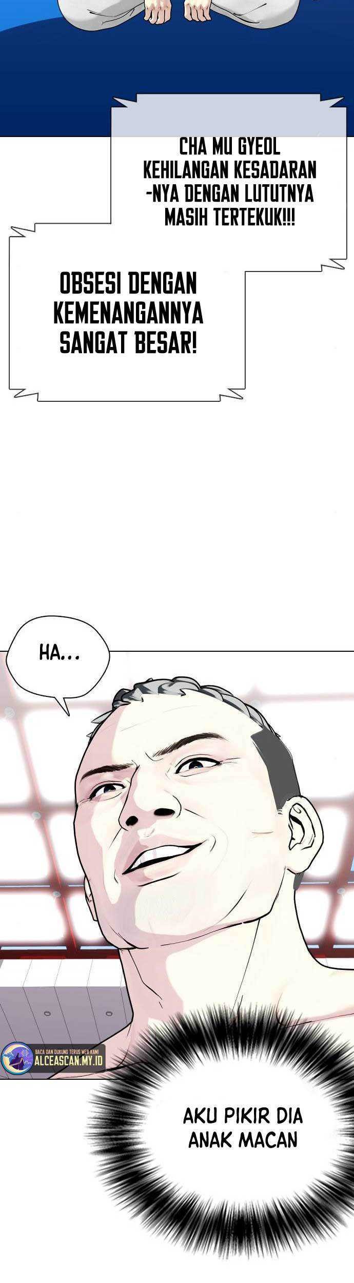 The Bullied One Is Too Good at Fighting Chapter 41 - halaman 17
