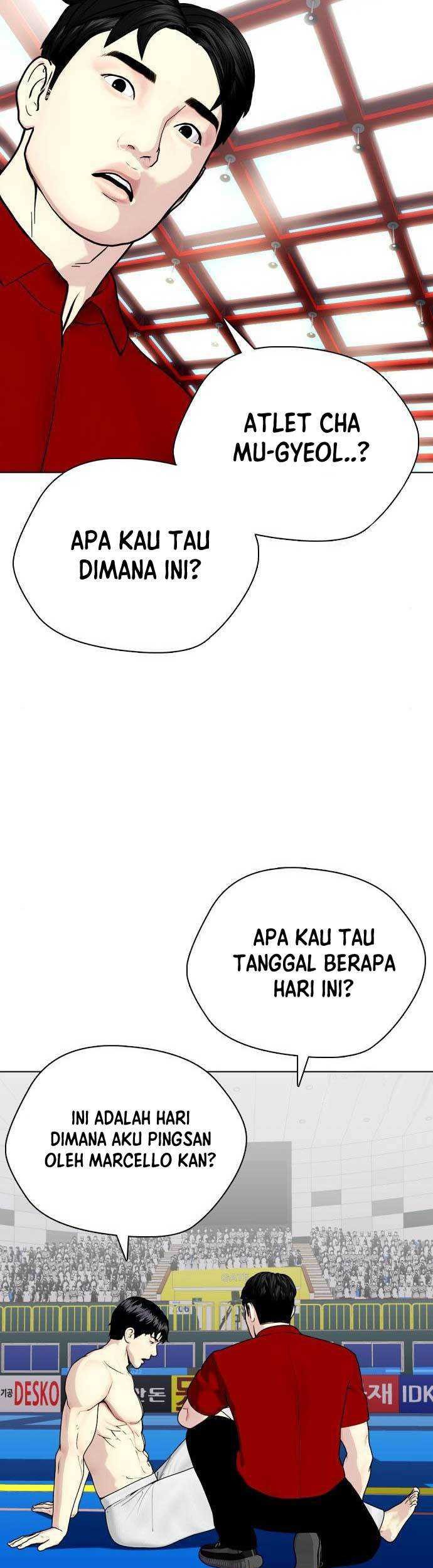 The Bullied One Is Too Good at Fighting Chapter 41 - halaman 20