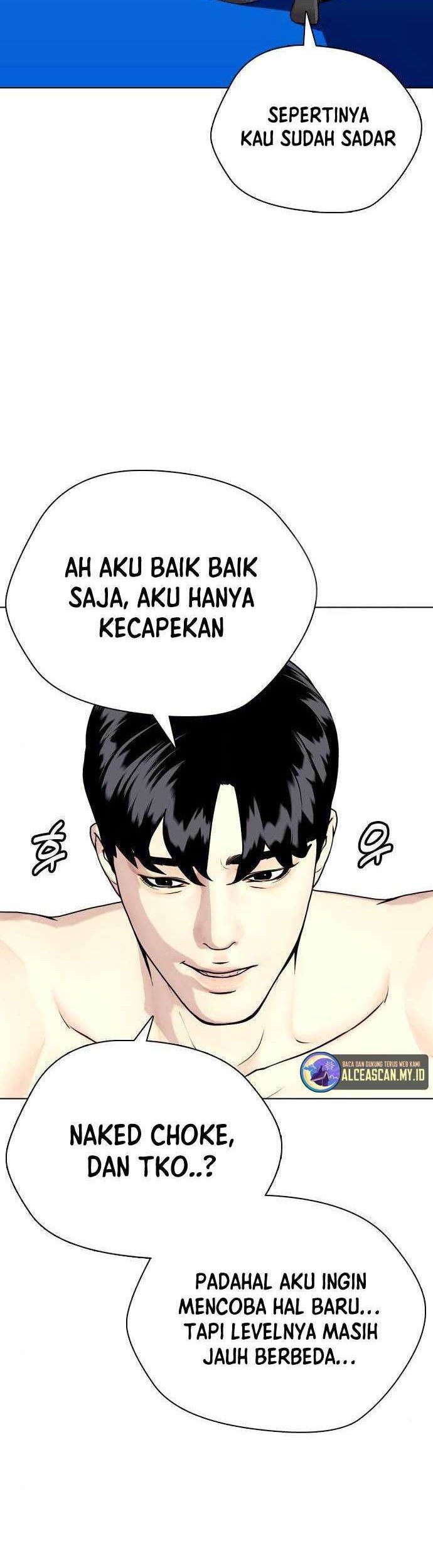The Bullied One Is Too Good at Fighting Chapter 41 - halaman 21