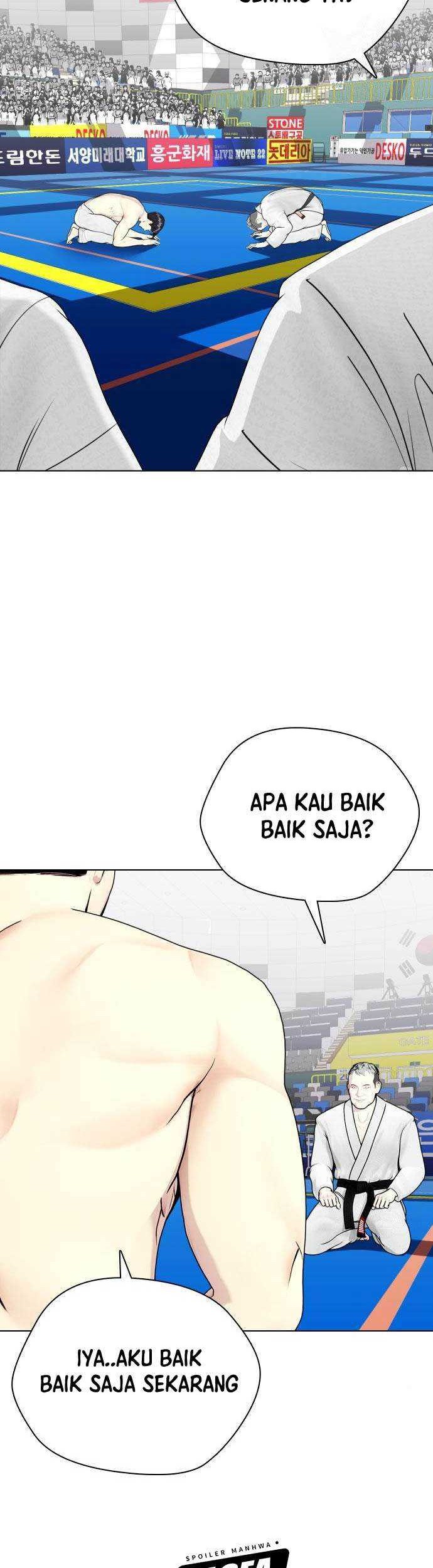 The Bullied One Is Too Good at Fighting Chapter 41 - halaman 27
