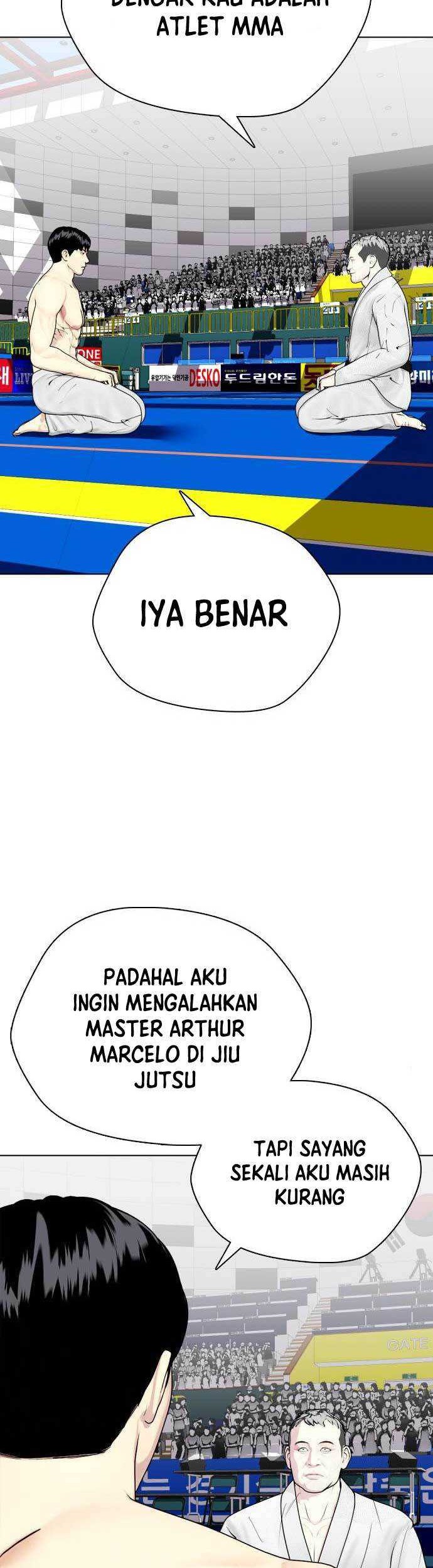 The Bullied One Is Too Good at Fighting Chapter 41 - halaman 30