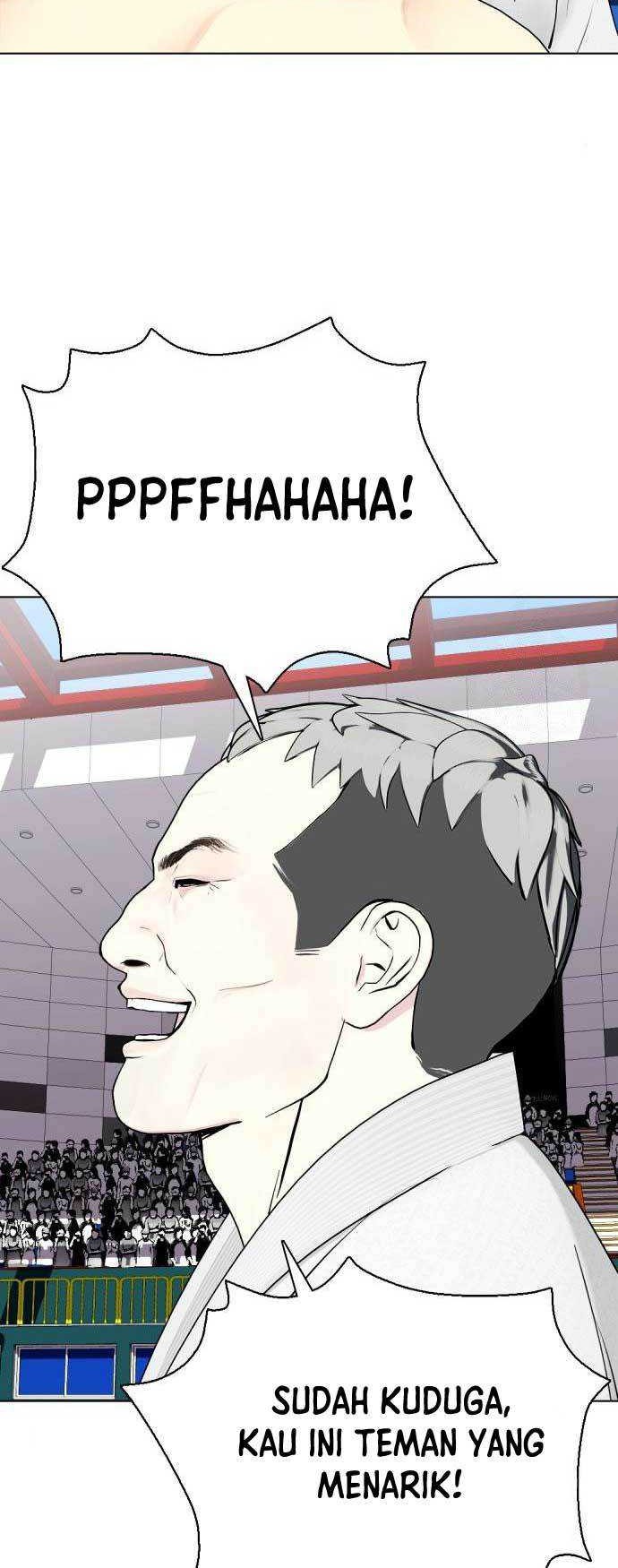 The Bullied One Is Too Good at Fighting Chapter 41 - halaman 31