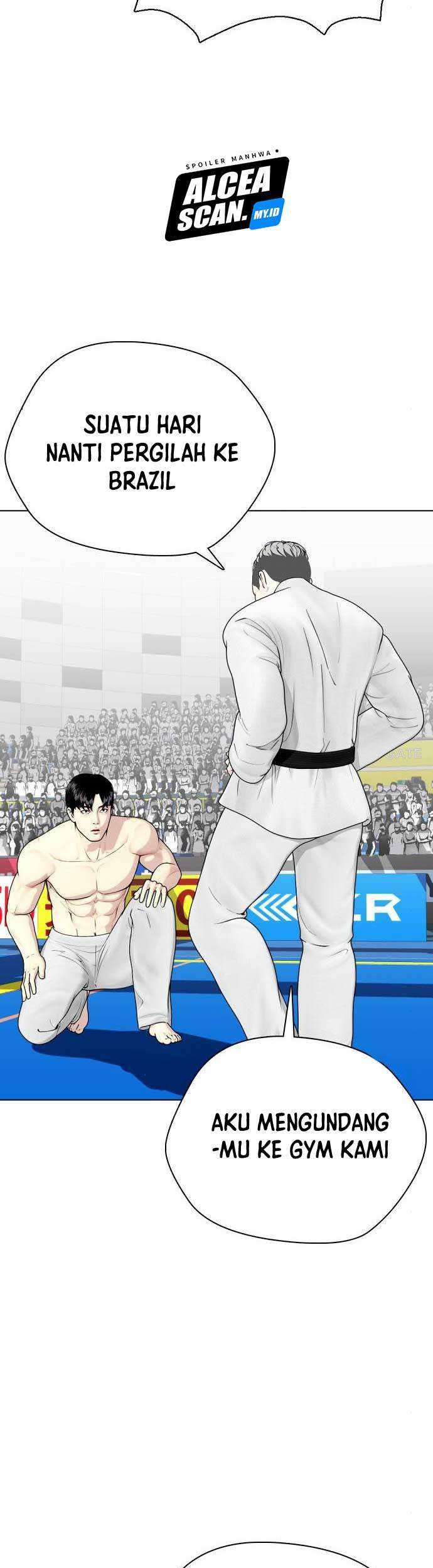 The Bullied One Is Too Good at Fighting Chapter 41 - halaman 32