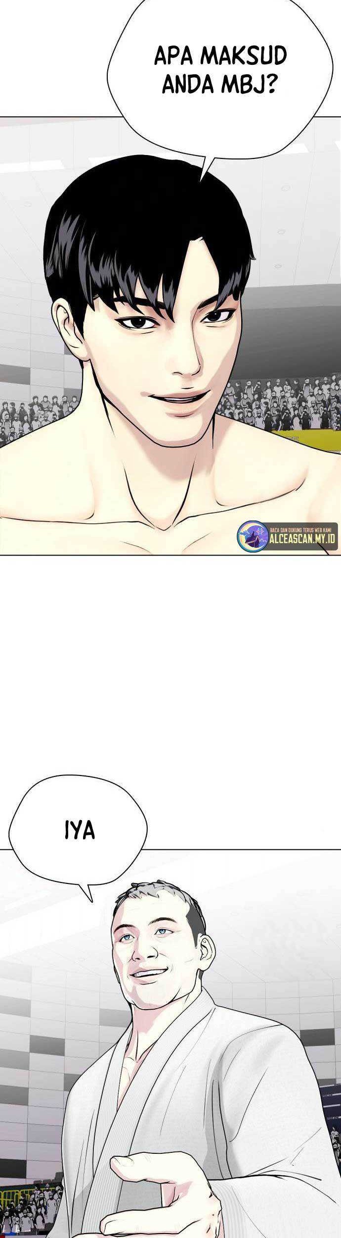 The Bullied One Is Too Good at Fighting Chapter 41 - halaman 33
