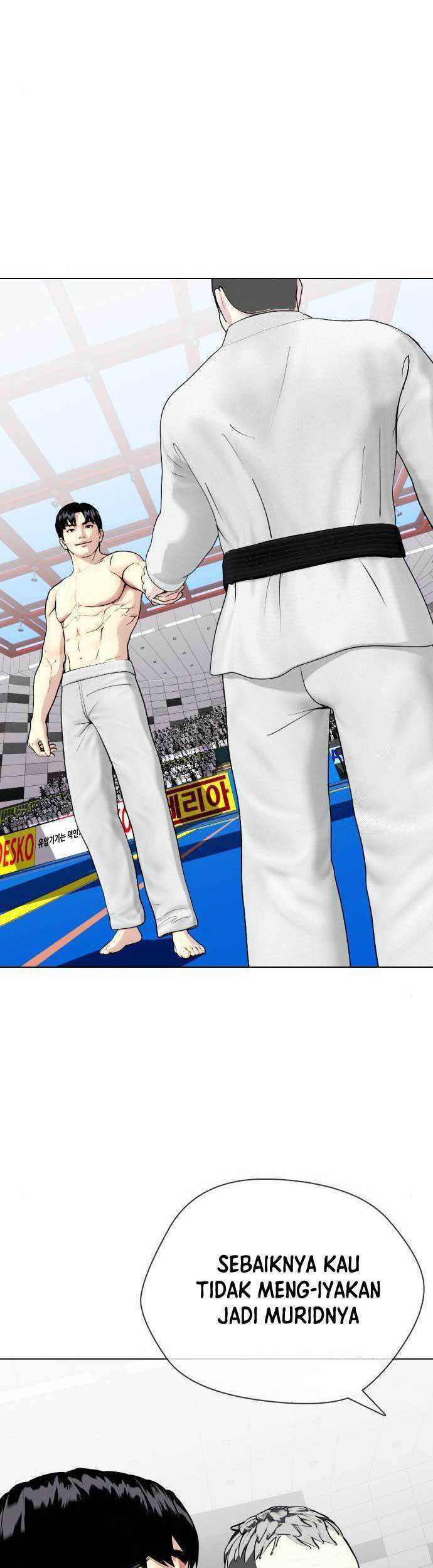 The Bullied One Is Too Good at Fighting Chapter 41 - halaman 35